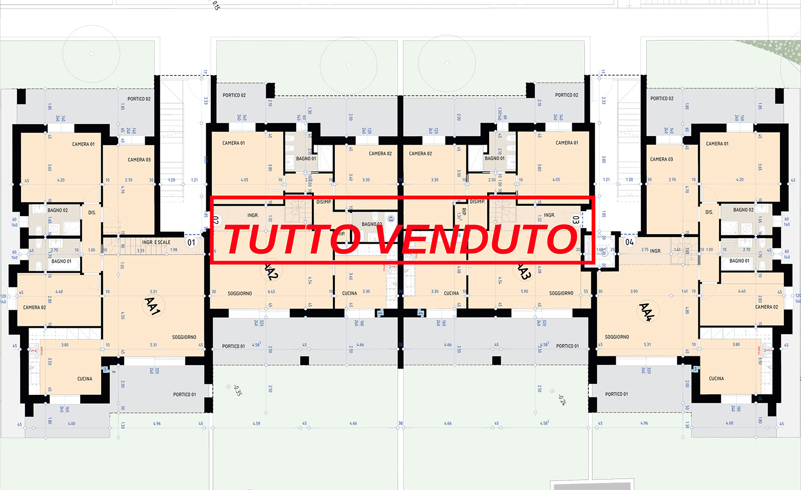 PAL. A PT Tutto Venduto