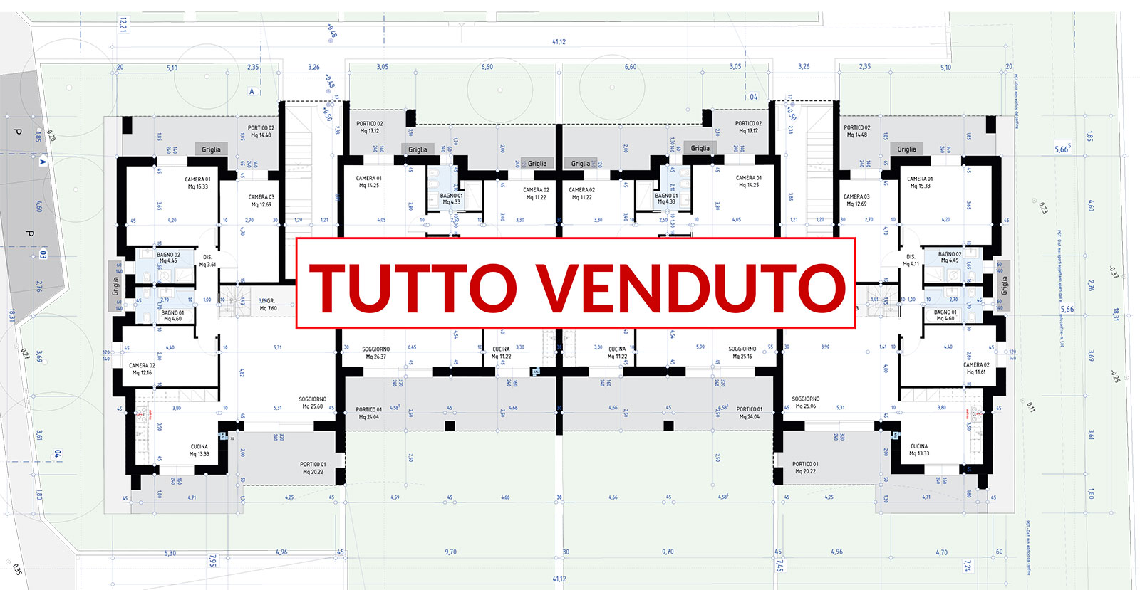 PAL.B PT Tutto Venduto