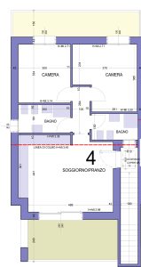 I TIGLI CAMPOFIORENZO PAL. A N. 4