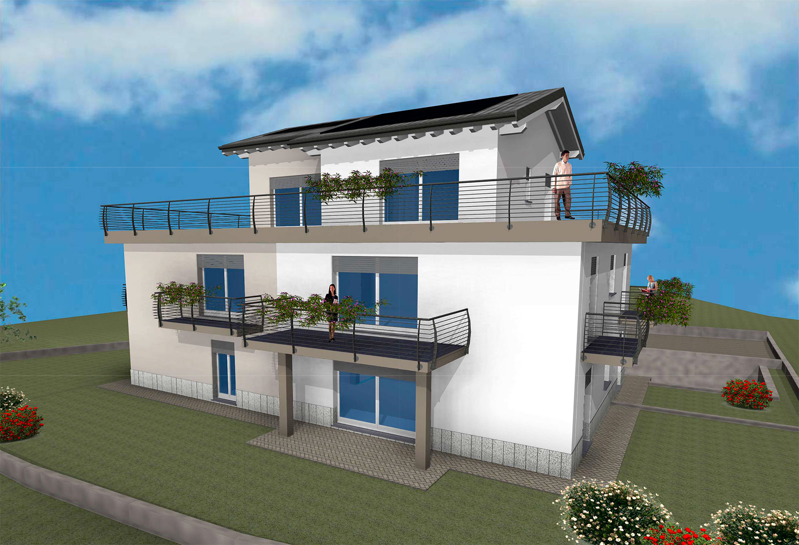 RENDER VENDITE TIRANO 4