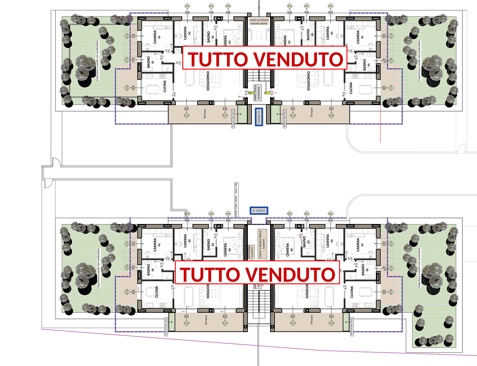 P1 Tutto Venduto