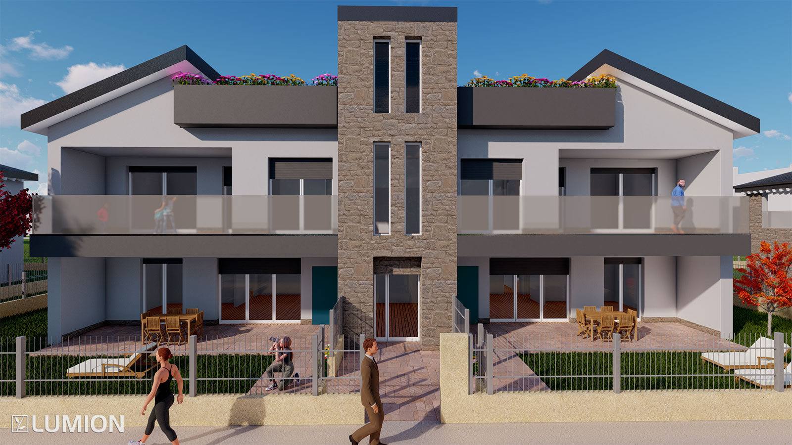 PALAZZINA B 3