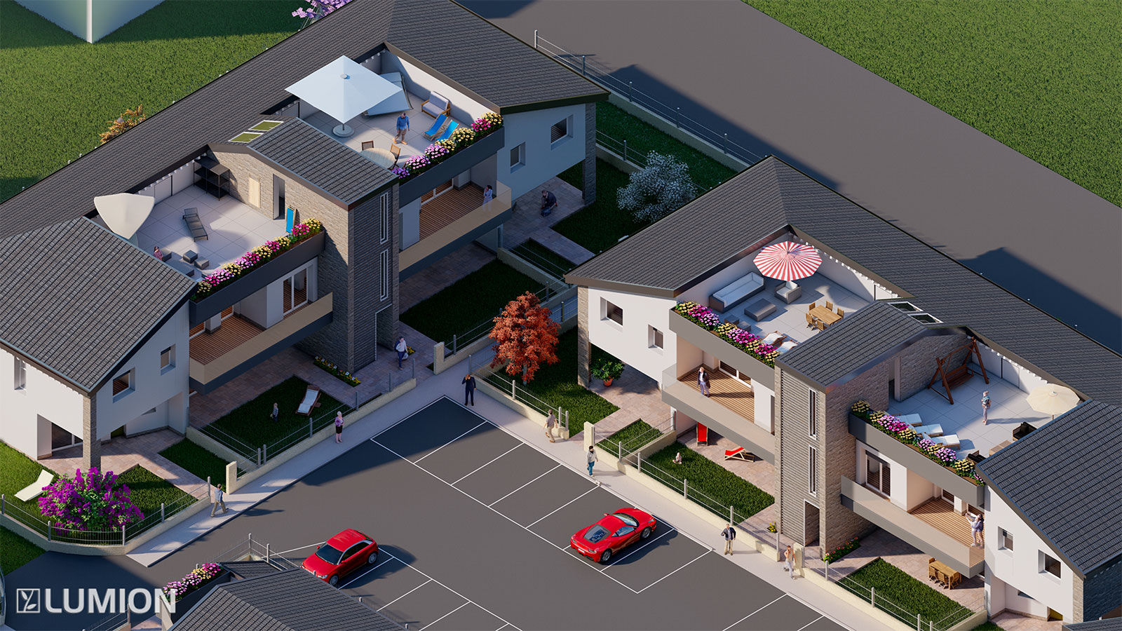 PALAZZINA C 2
