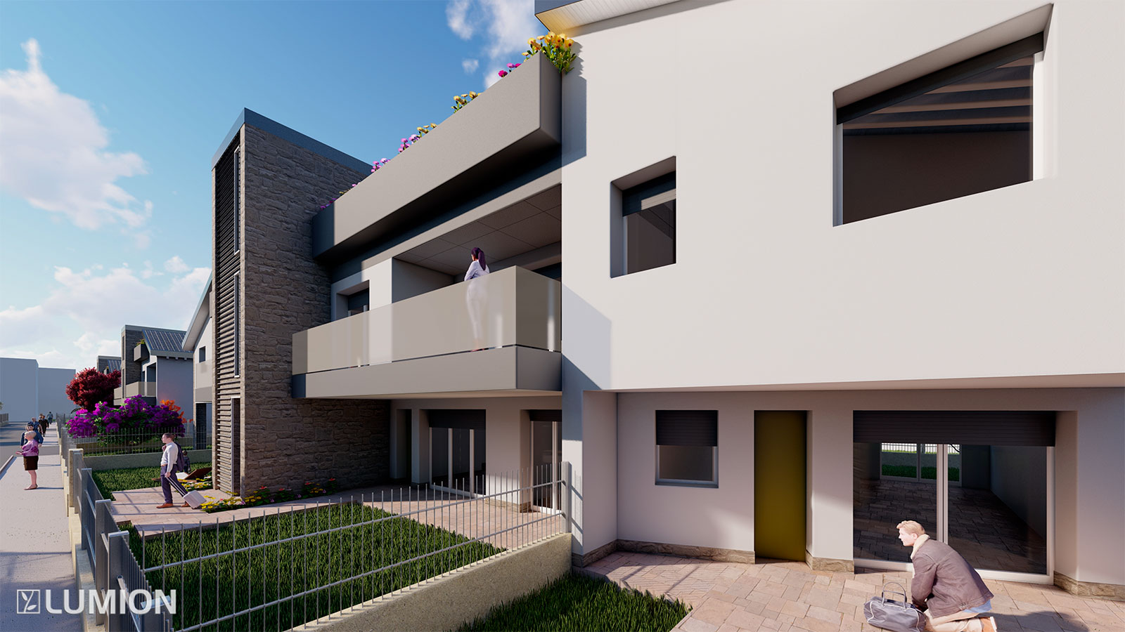 PALAZZINA C 7