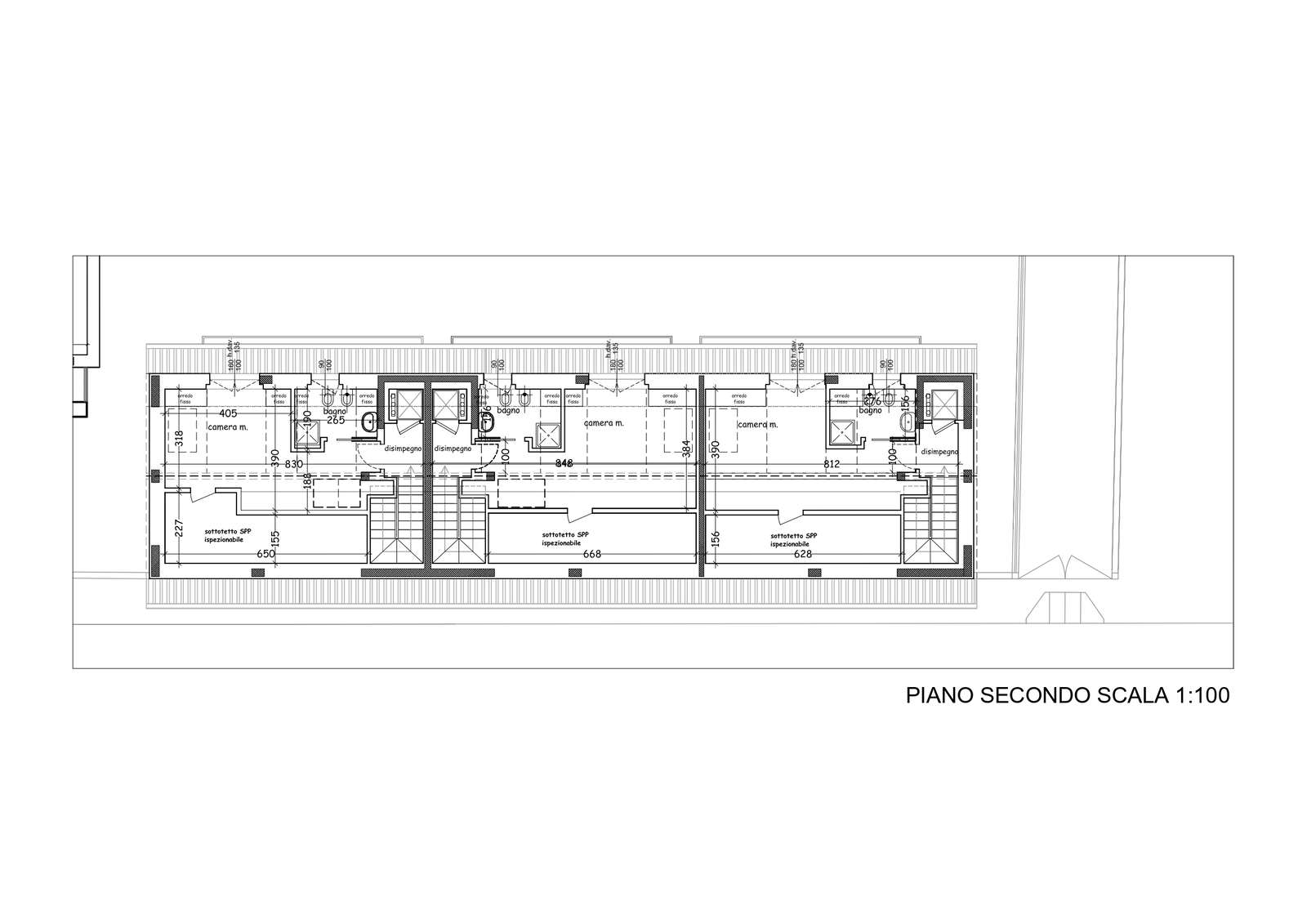 MONZA PIANO SECONDO VILLE