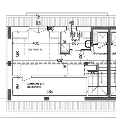 SINGOLO P.mans Villa 1
