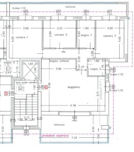 11 PIANO SECONDO APP.6